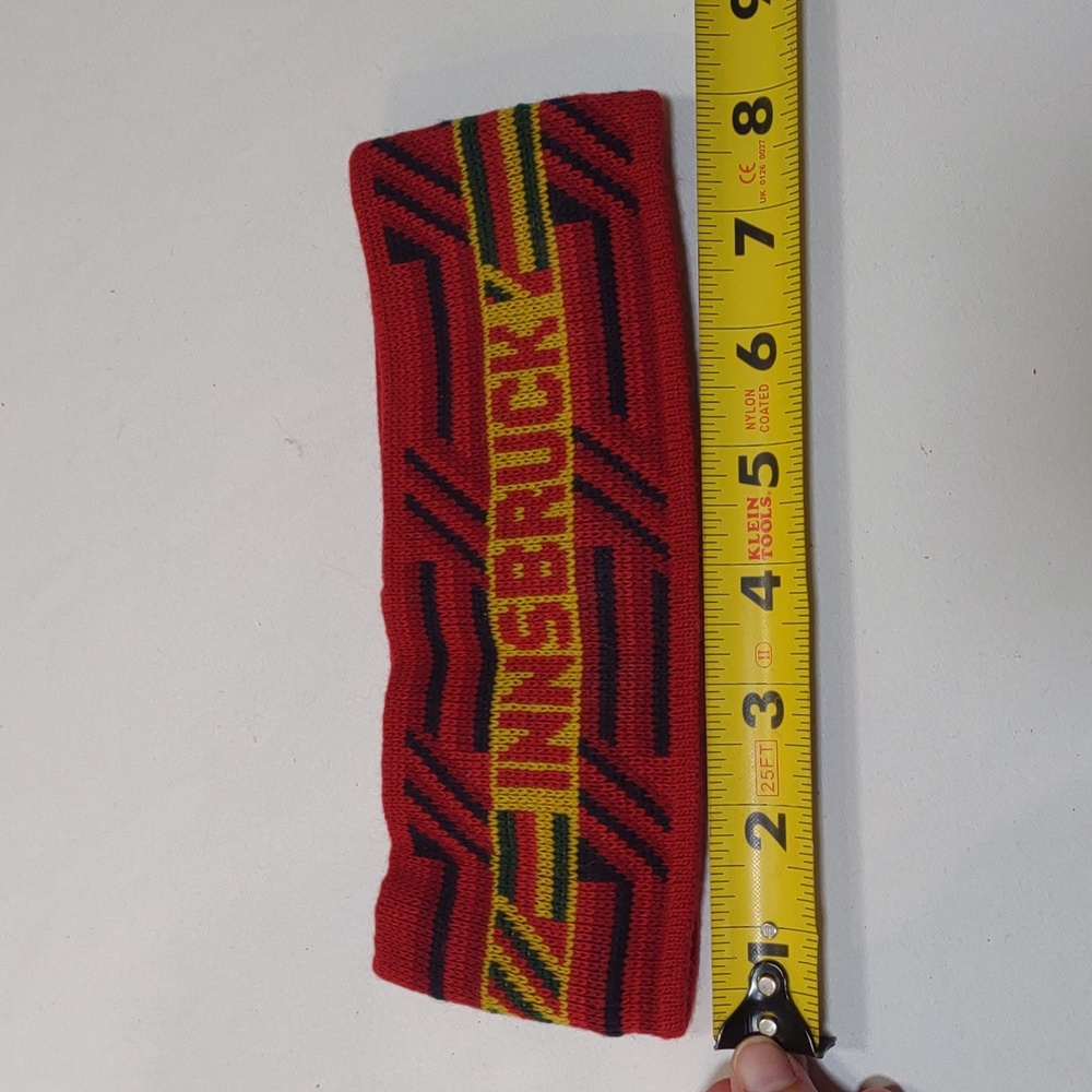 Olympic Innsbruck Sweatband View 3